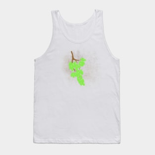 Green Grapes Tank Top